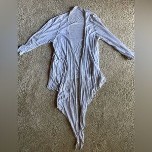 Lululemon size 6 cardigan